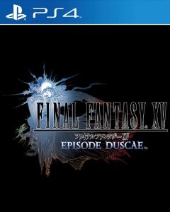 Final Fantasy XV Episode Duscae Demo