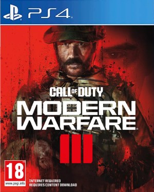 Call of Duty Modern Warfare 3