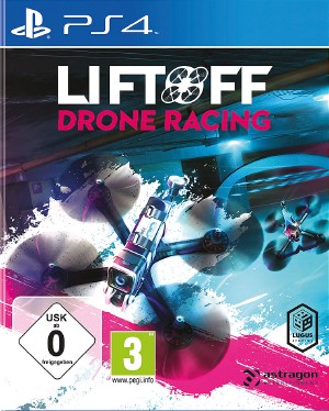 Liftoff Drone Racing
