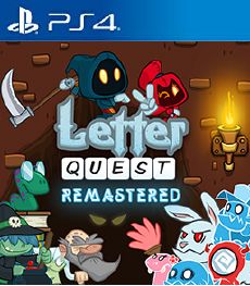 Letter Quest Remastered