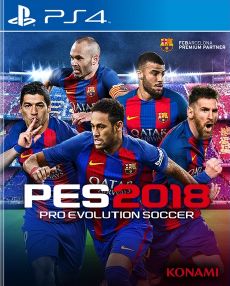 Pro Evolution Soccer 2018 [PES 2018]