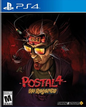 POSTAL 4 No Regerts