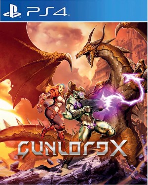 Gunlord X