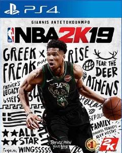 NBA 2K19