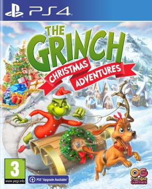 The Grinch Christmas Adventures
