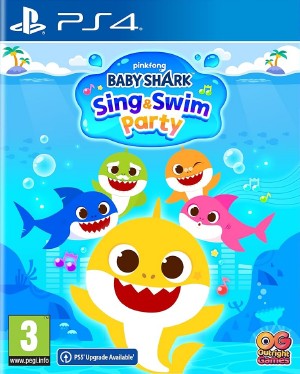 Baby Shark Sing and Swim Party
