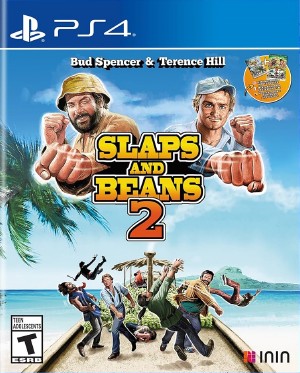 Bud Spencer and Terence Hill Slaps and Beans 2