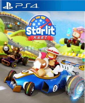 Starlit KART Racing