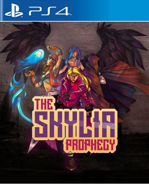 The Skylia Prophecy