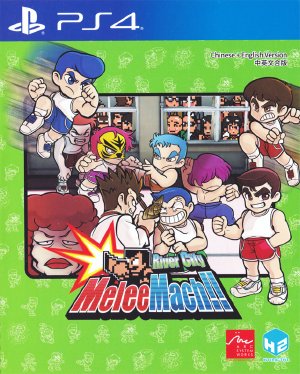 River City Melee Mach