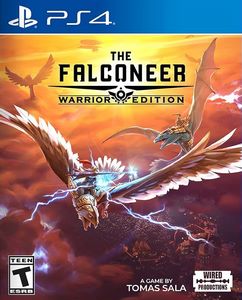 The Falconeer Warrior Edition