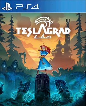 Teslagrad 2