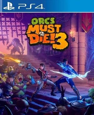 Orcs Must Die 3