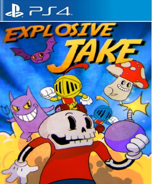 Explosive Jake