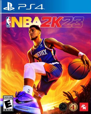 NBA 2K23