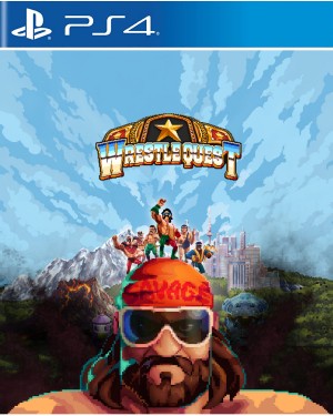 WrestleQuest