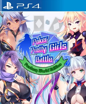 Poker Pretty Girls Battle Fantasy World Edition