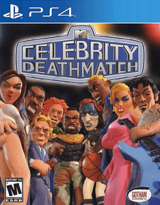 MTVs Celebrity Deathmatch