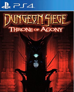 Dungeon Siege Throne of Agony