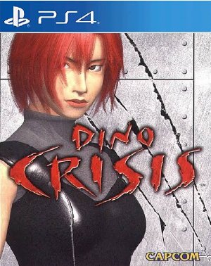 Dino Crisis