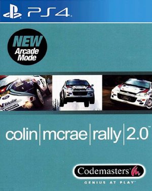 Colin McRae Rally 2.0