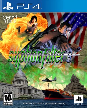 Syphon Filter 3
