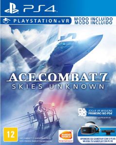Ace Combat 7 Skies Unknown