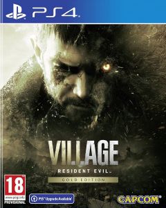 Resident Evil Village Gold Edition