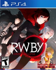 RWBY Grimm Eclipse