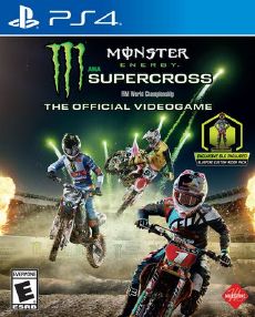 Monster Energy Supercross The Official Videogame Special Edition