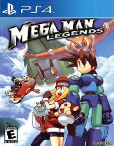 Mega Man Legends