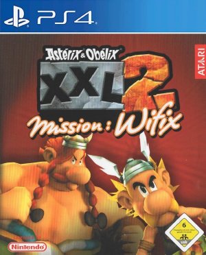 Asterix and Obelix XXL 2 Mission WiFix