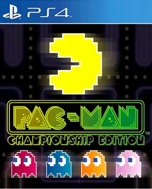 Pac Man Championship Edition