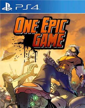 One Epic Game