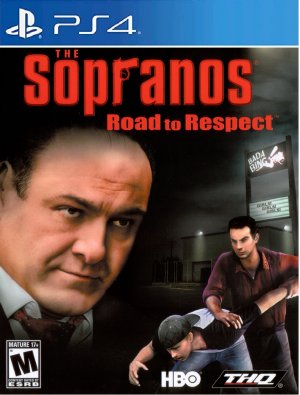 The Sopranos Road To Respect
