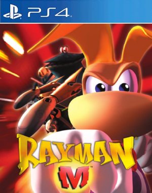 Rayman M