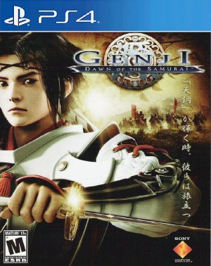 Genji Dawn of the Samurai