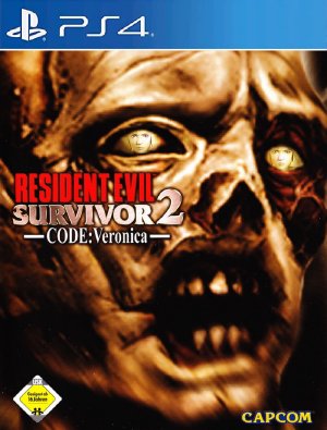 Resident Evil Survivor 2 Code Veronica