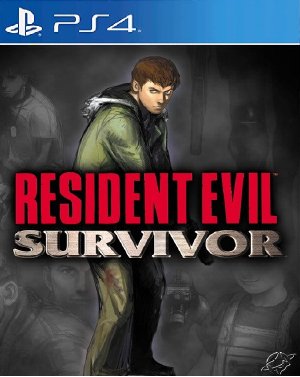 Resident Evil Survivor