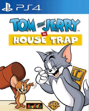 Tom and Jerry in House Trap
