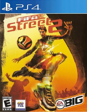 FIFA Street 2