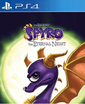 The Legend of Spyro The Eternal Night