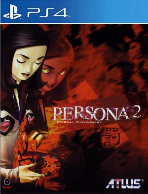 Persona 2 Eternal Punishment