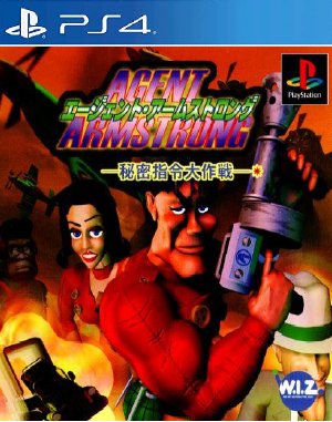 Agent Armstrong