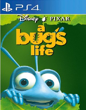 Disney Pixar A Bugs Life