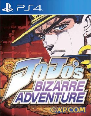 JoJos Bizarre Adventure