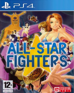 All Star Fighters