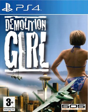 Demolition Girl