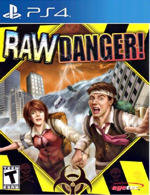Raw Danger