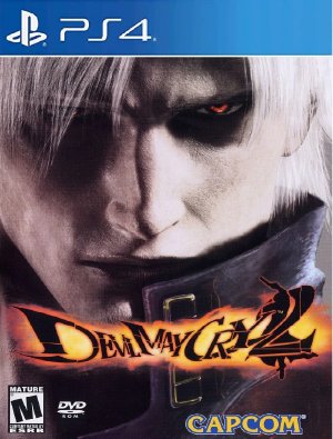 Devil May Cry 2